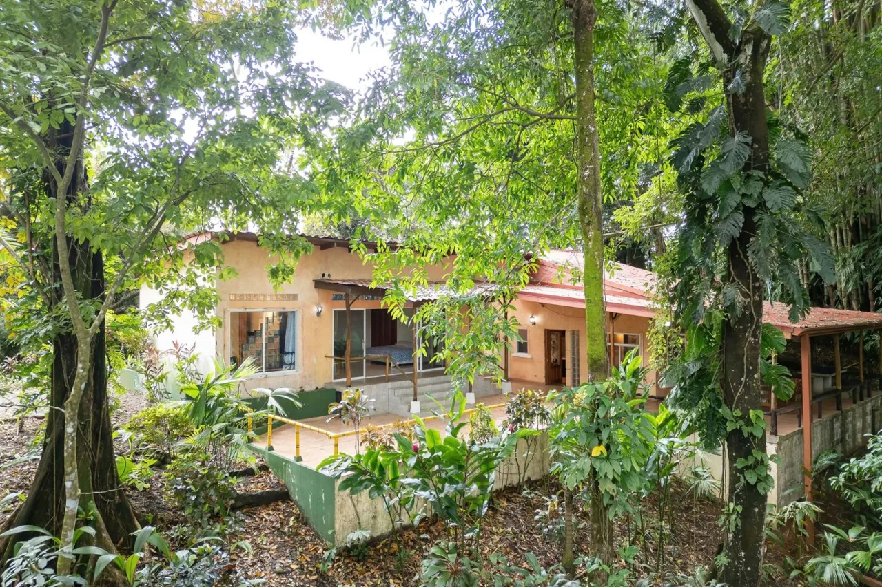 Jungle Villa in Canyon Verde – Gated Community Property in Manuel Antonio