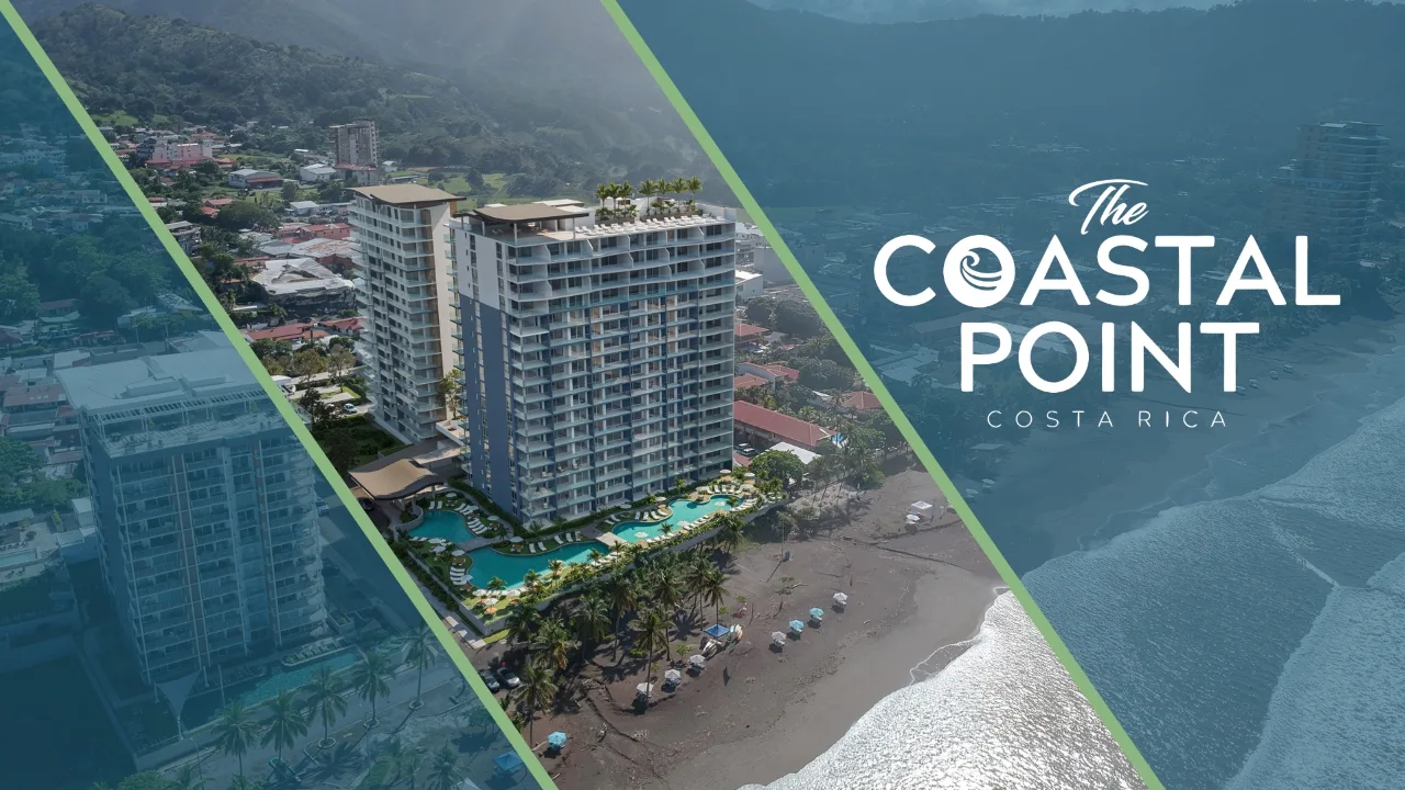 The Coastal Point Jaco