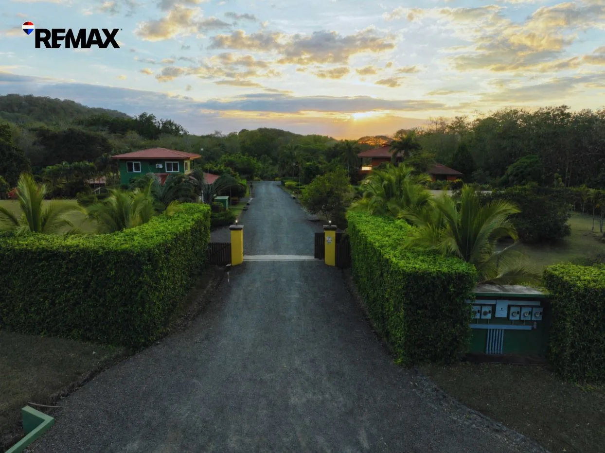 Punta Dakota – Boutique Retreat &amp; Investment Estate Near Playa Coyote | 14 Bedrooms on 2.5 Hectares
