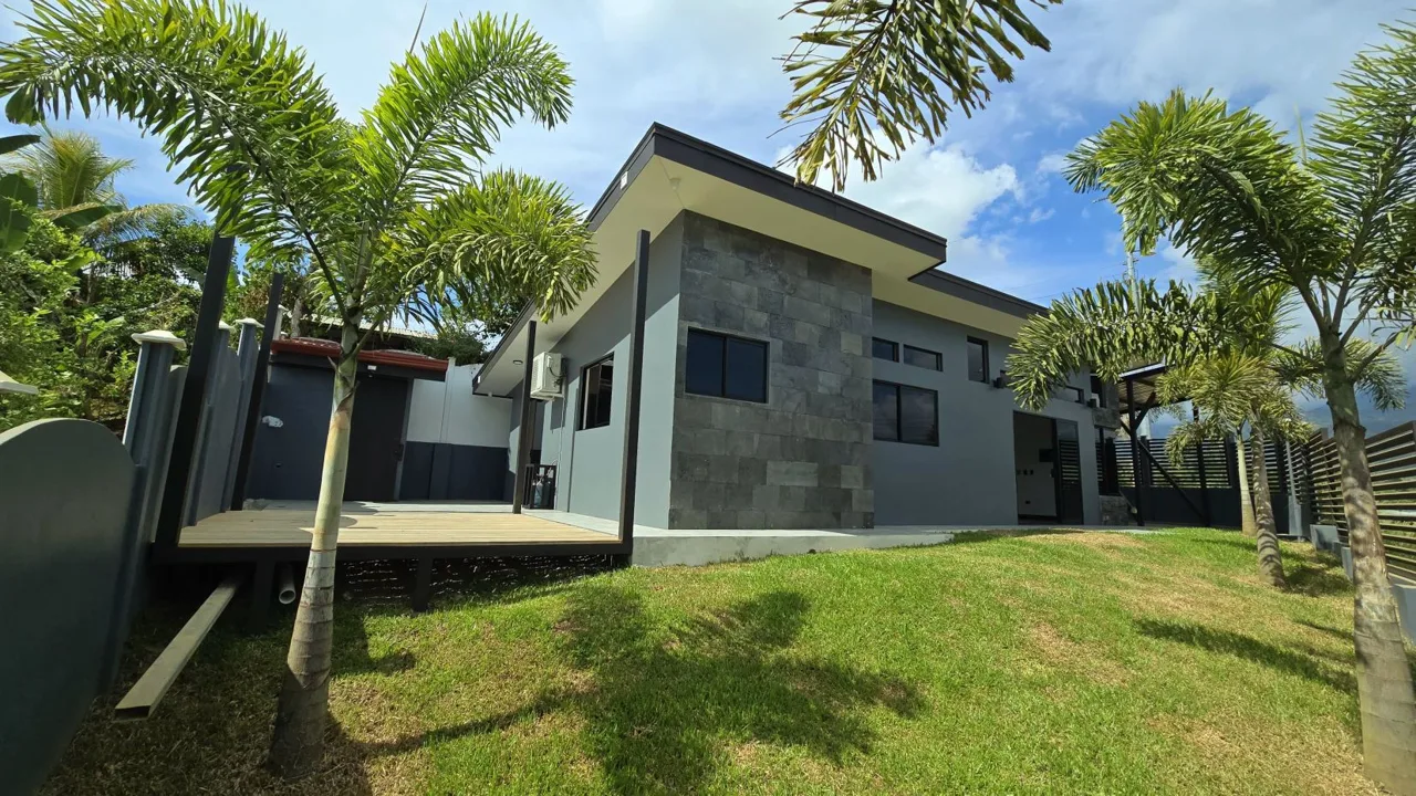 Brand-New Home for Sale in Cajón, Pérez Zeledón