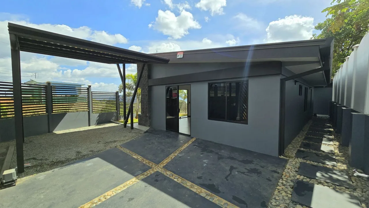 Brand-New Home for Sale in Cajón, Pérez Zeledón — photo 2