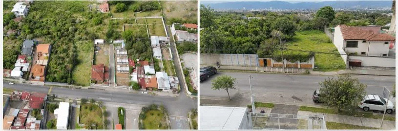 Lot of 1,514 m² in Santo Domingo de Heredia with potential for residential and commercial development — photo 4