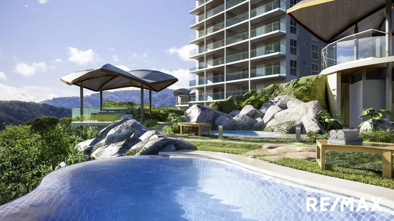 Mar a Mar Caletas: Panoramic Oceanview Condominiums in Costa Rica