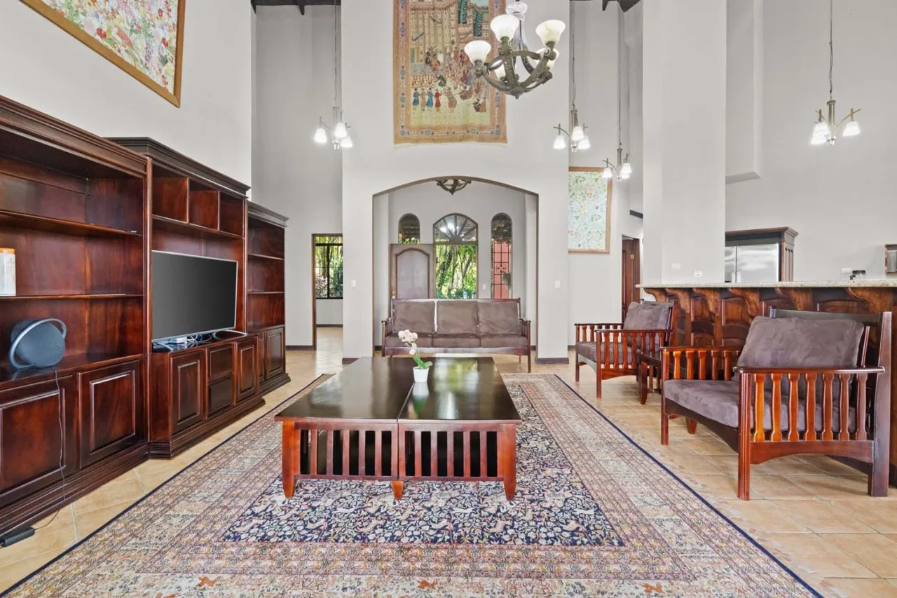 Refined Estate Living in Parcelas de Monseñor - Privacy, Views &amp; Endless Potential