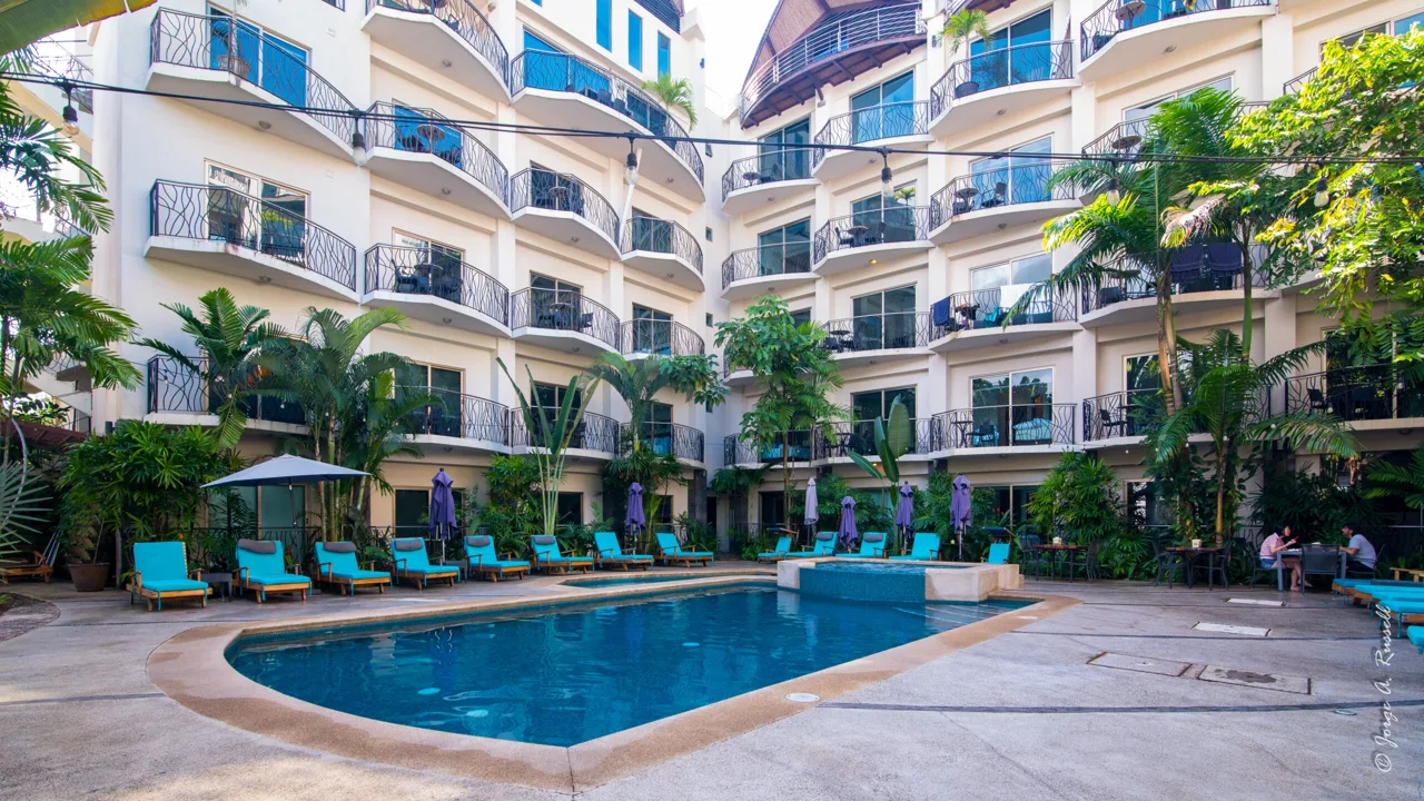 Jaco Beach Exceptional Loft Condo 2-Bedroom