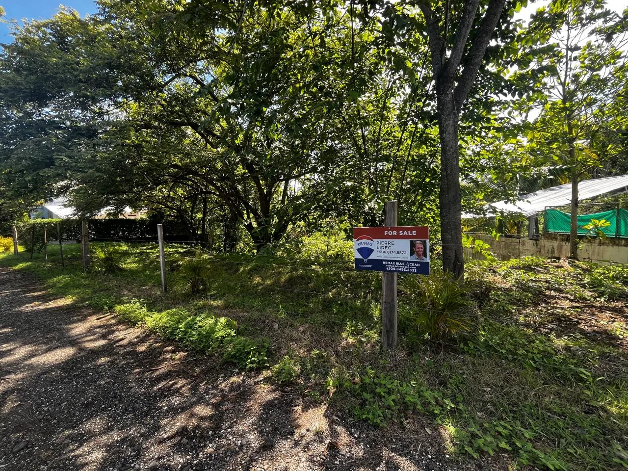 Prime Lot in the Heart of Puerto Carrillo
