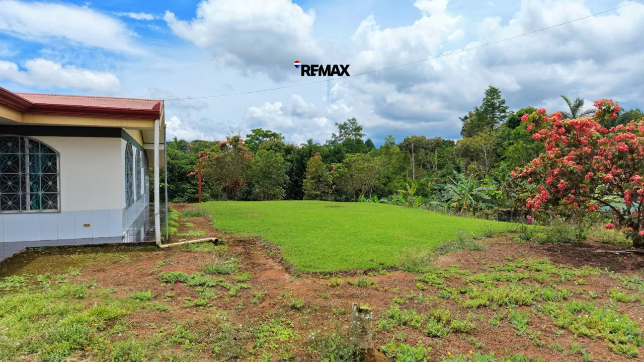 Flat 1,000 m² Lot with House for Sale – Pueblo Nuevo de Cajón — photo 5