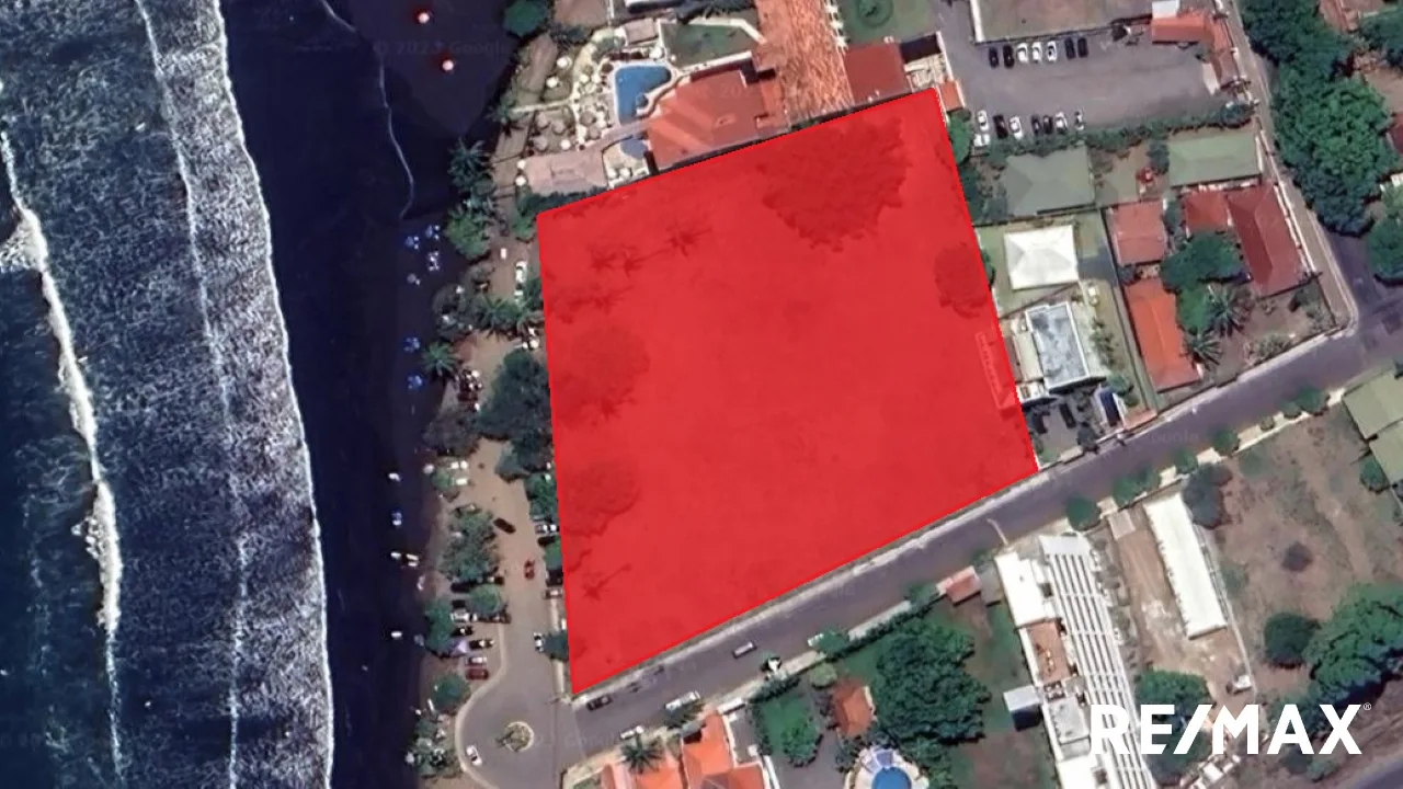 Oceanfront Development Parcel Jaco Beach — photo 2