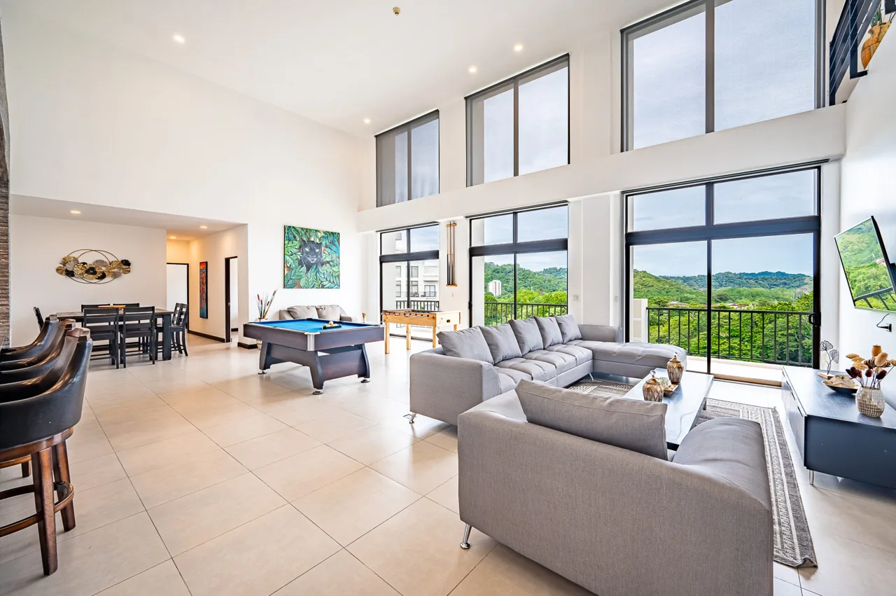 Own the Top Floor | Penthouses 41001 &amp; 41002 Jaco Bay