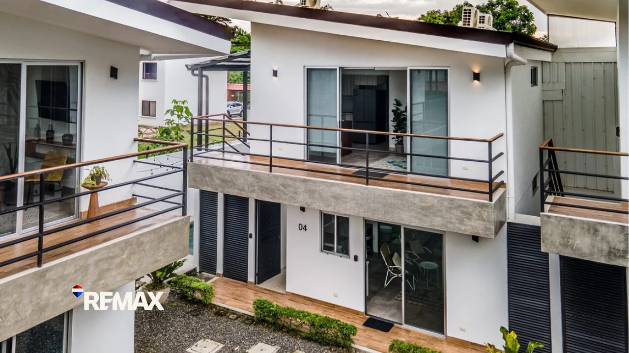 Turnkey Income Property for Sale in Jaco Beach Costa Rica