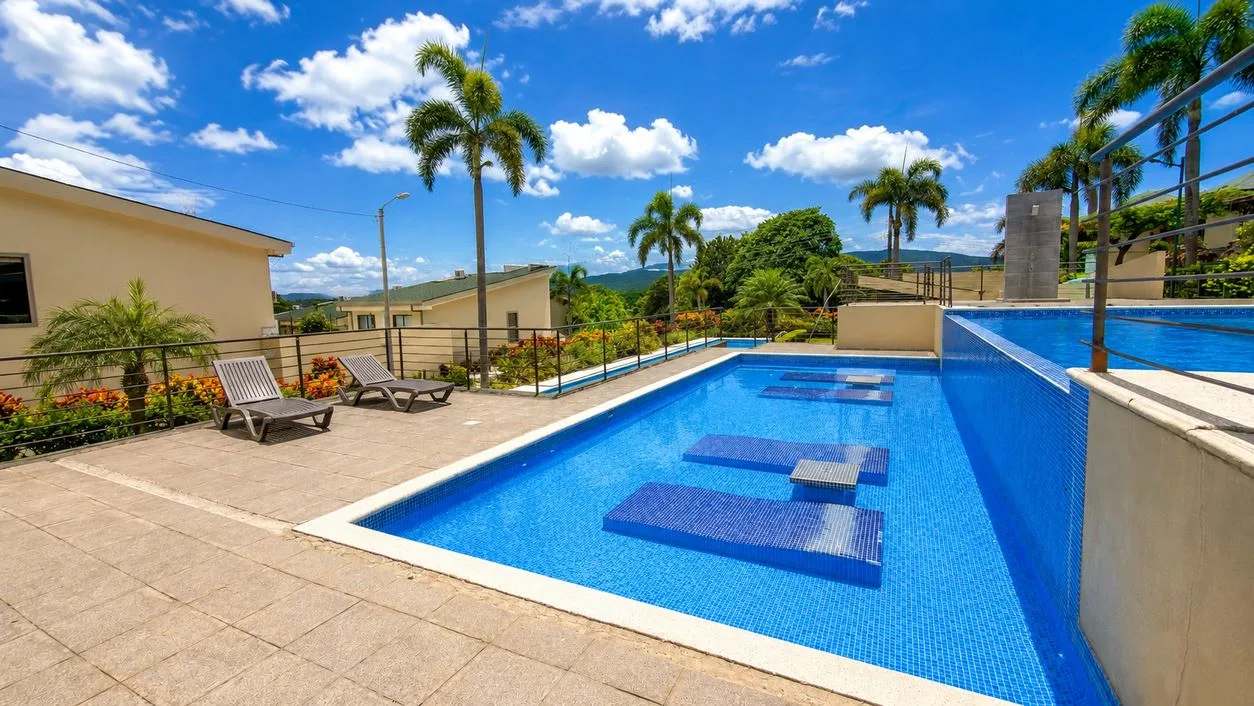 House FOR RENT Gated Community Small Town Lifestyle Costa Rica