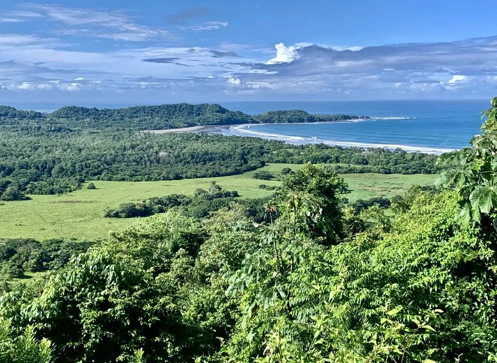 Coyote- Guanacaste Development Ocean View Dream Lot