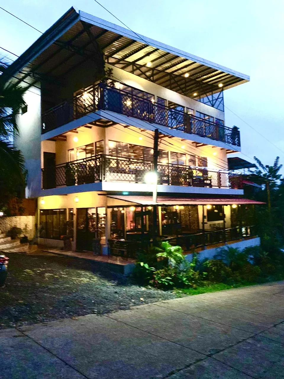 Cascading Luxury": Hotel and Restaurant for Sale on Tourist Road, Steps from La Fortuna Waterfall