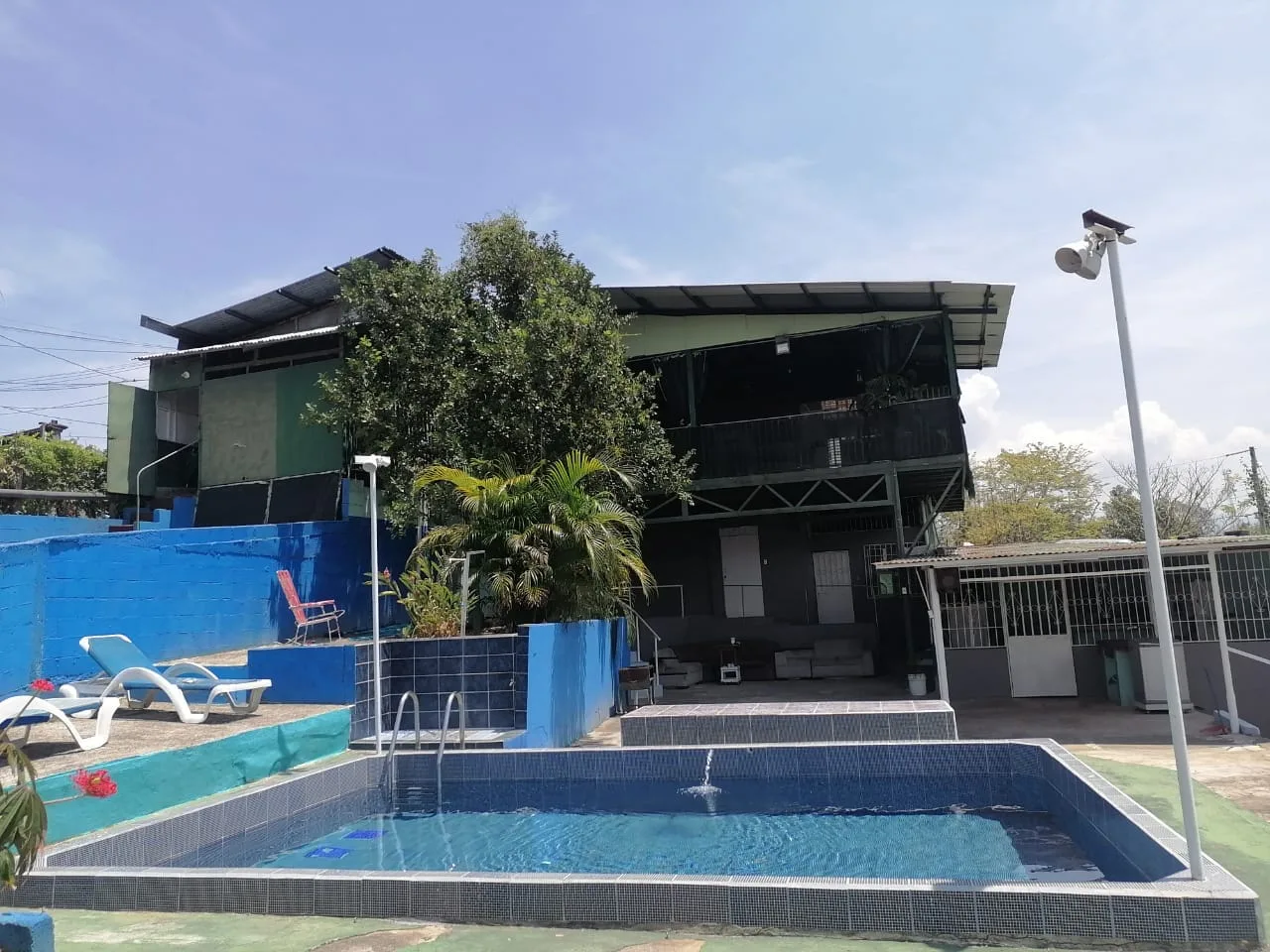 Spacious house – excellent location Esparza Puntarenas