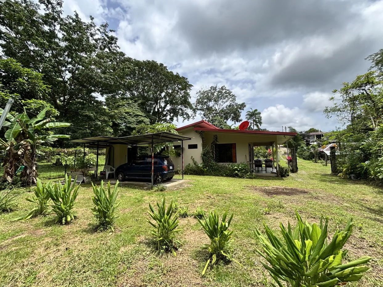 Affordable river-front home with large yard
