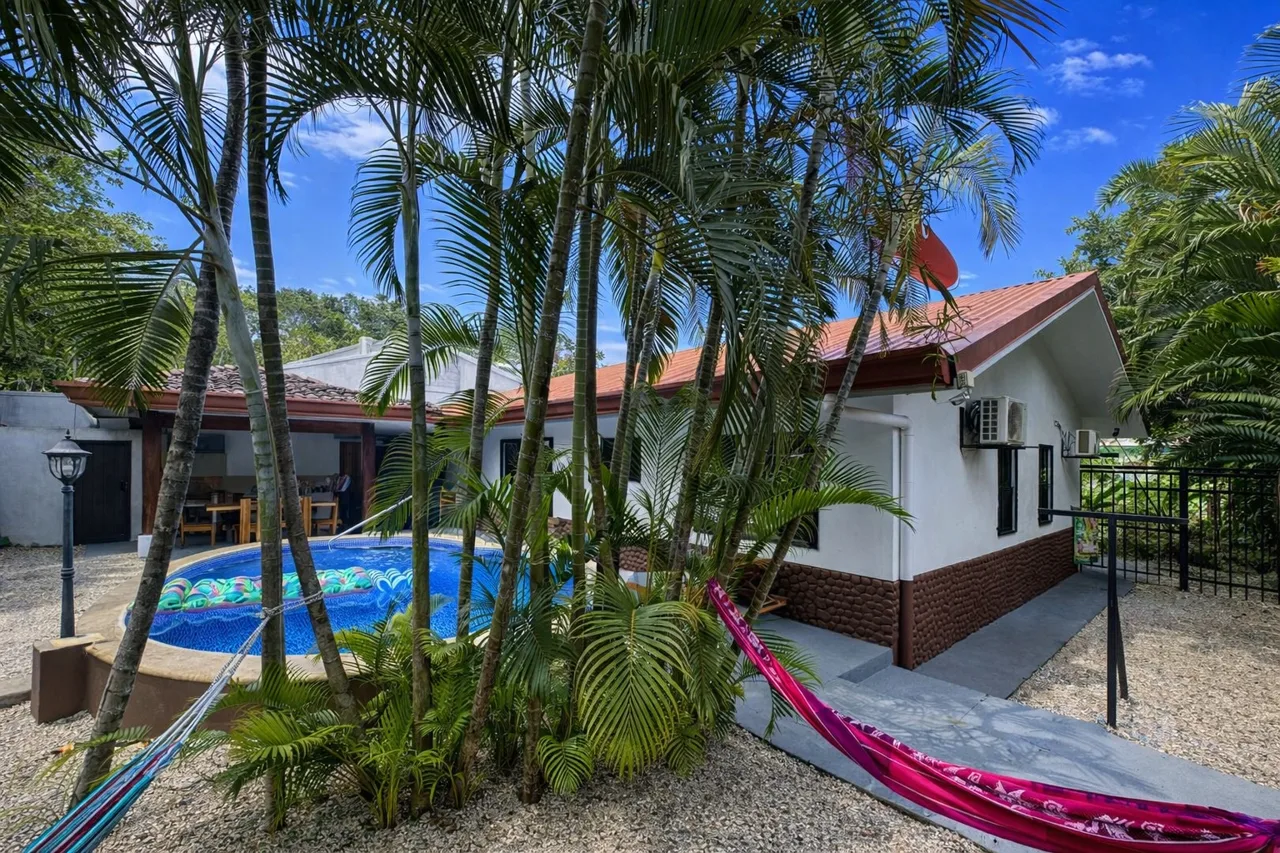 Casa Lupita, Quiet escape en Carrillo