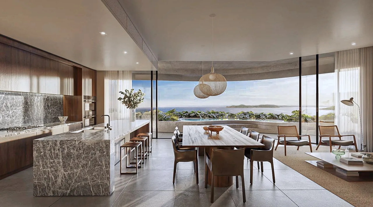 Waldorf Astoria Luxury Residences of Papagayo Guanacaste