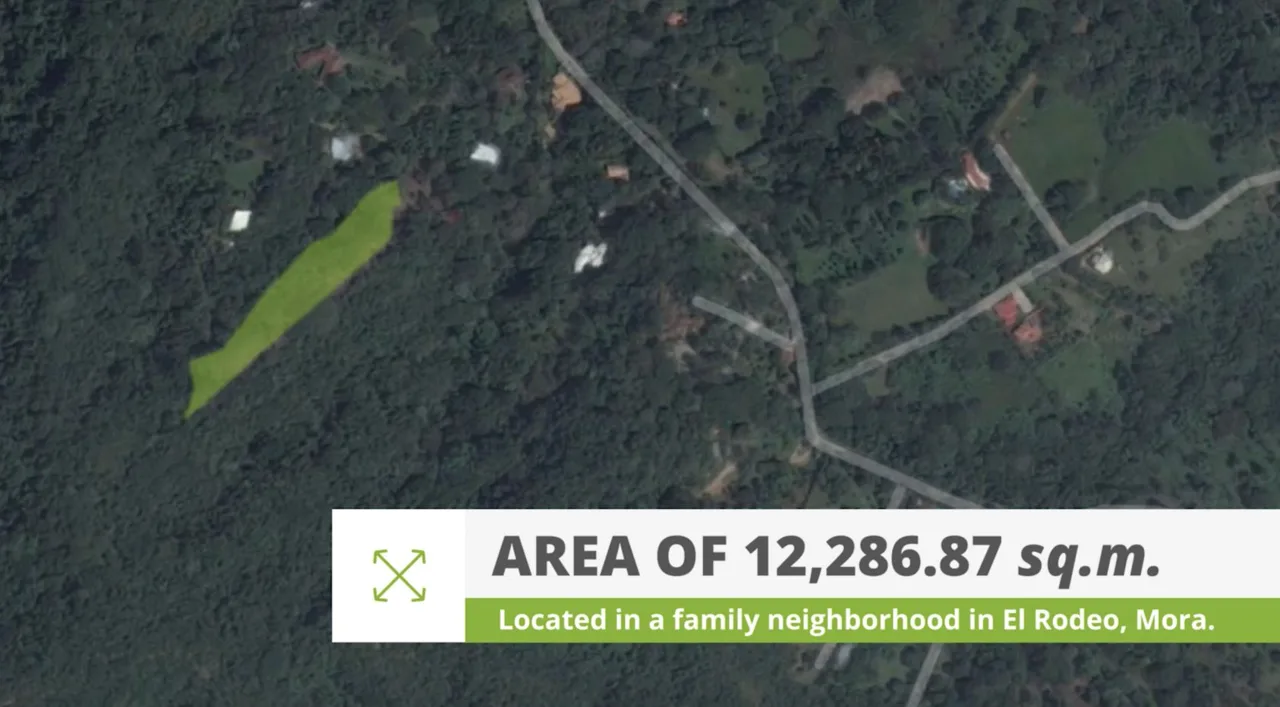 FOR SALE Lot in El Rodeo Amazing Views — photo 2