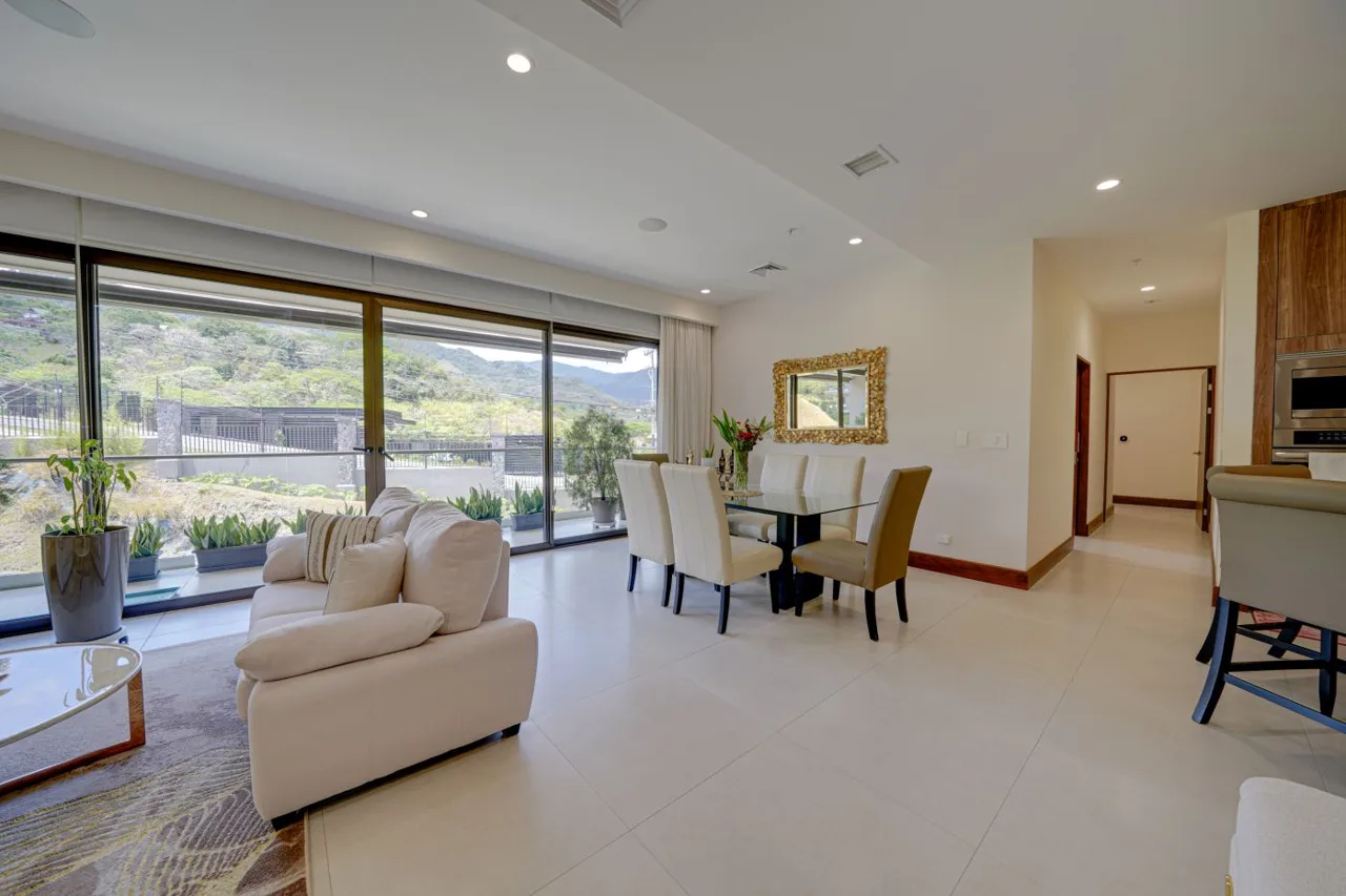 Luxury 2-Bedroom Residence with Spacious Terrace | Flats 21, Santa Ana