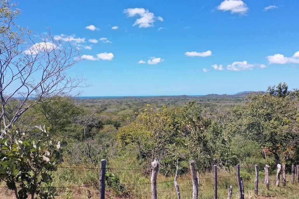 7.1 hectares lot with amazing ocean view