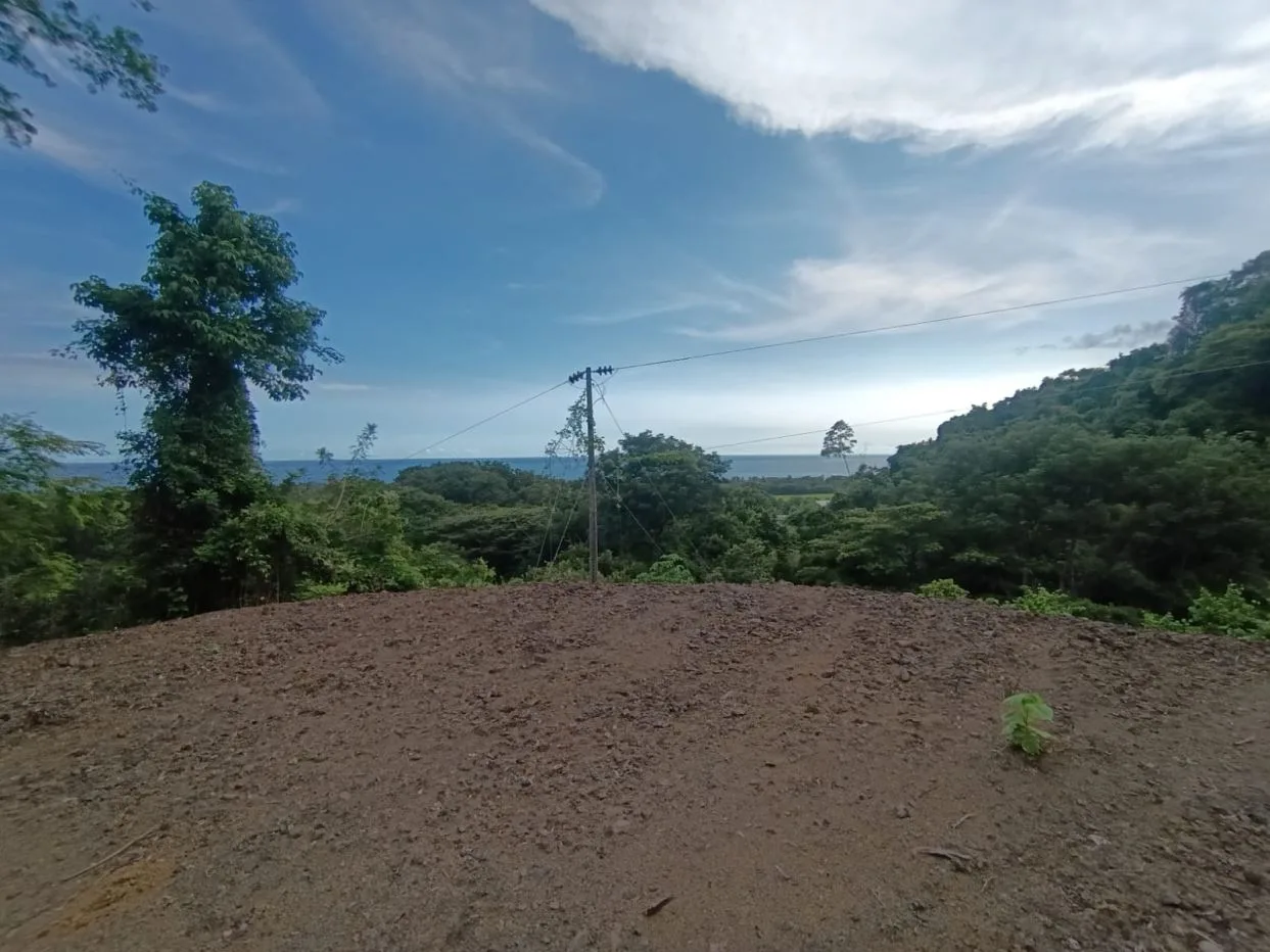 1.1ha Ocean View Lot near San Miguel Beach – Build Your Dream Home in a Blue Zone Paradise