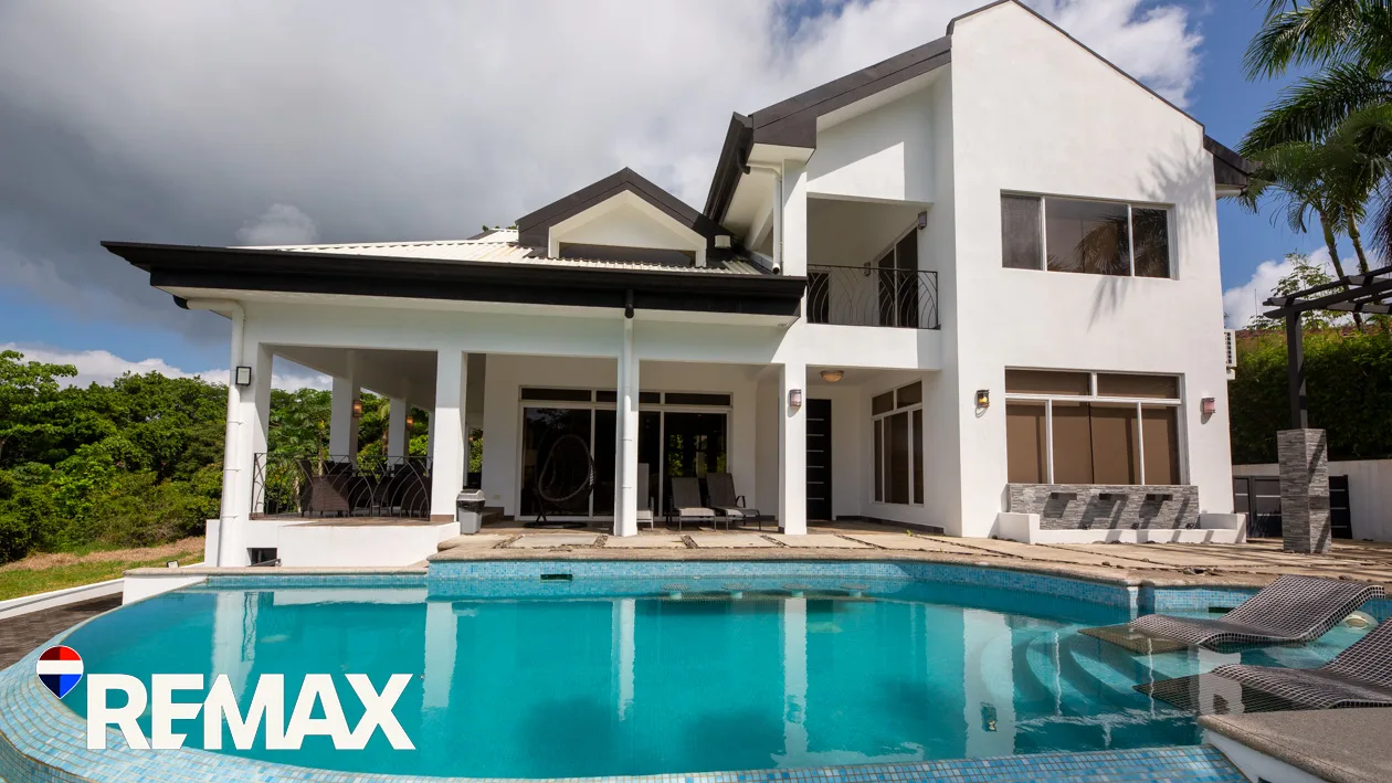 Stunning Ocean View Home | Gated Community