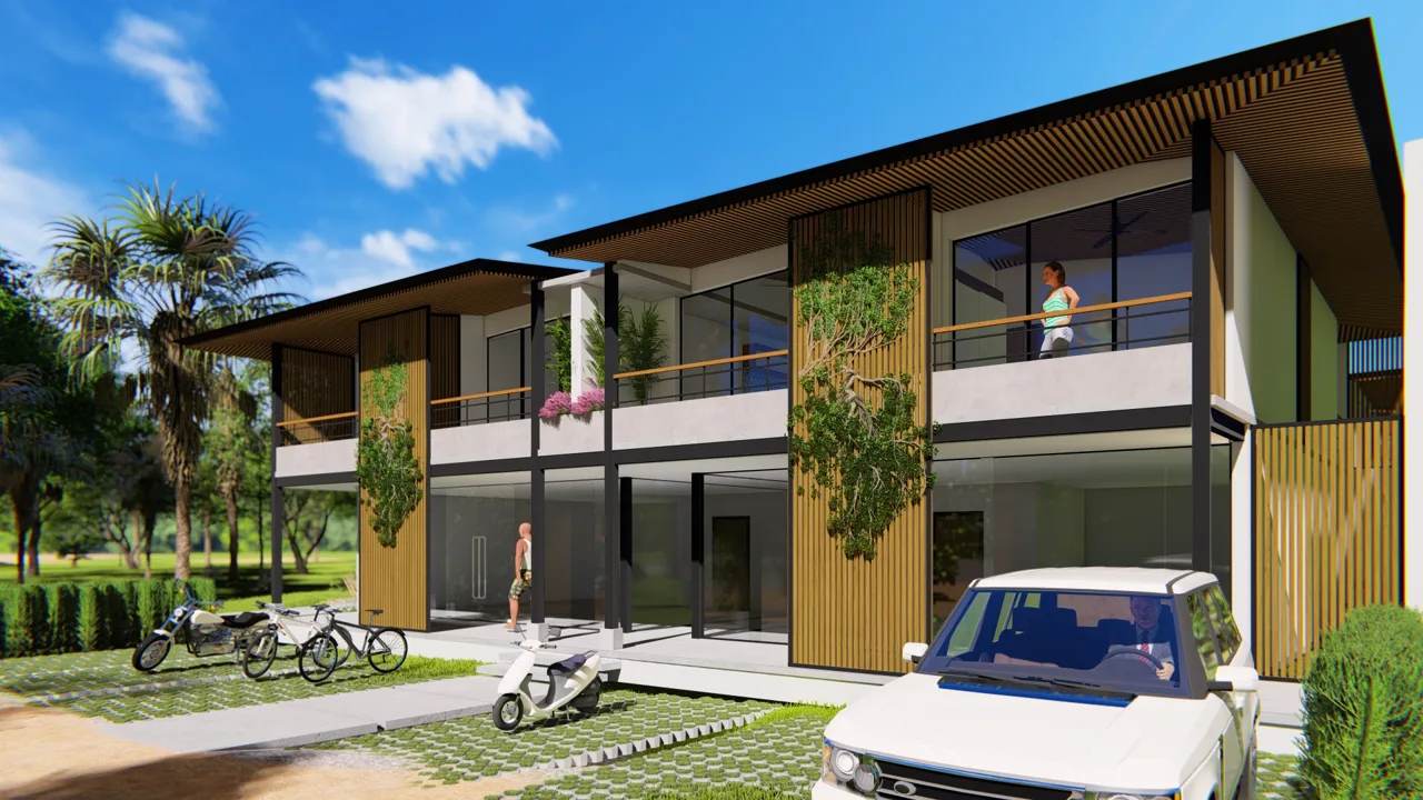 Pre-Sale*** North Santa Teresa Apartment w/ Commercial Space