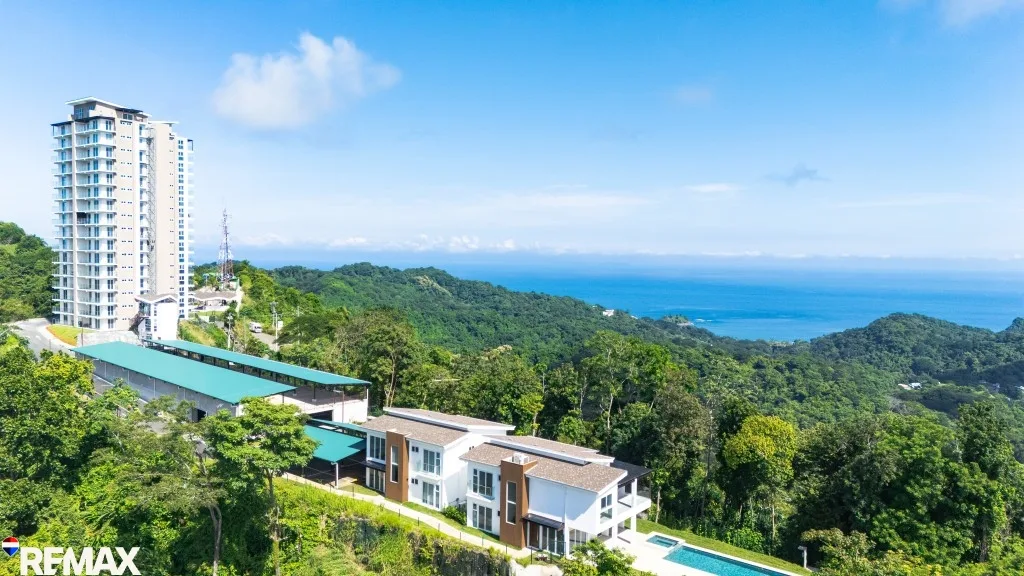 Exclusive Panoramic Oceanview Villa I Mar a Mar