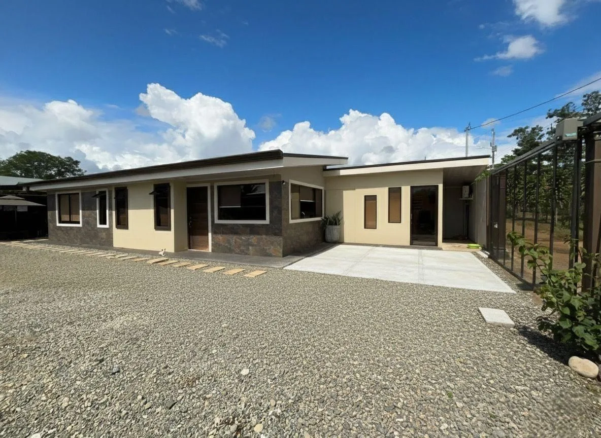 For Sale: 3-Bedroom Home with Independent Office in Palmares de Pérez Zeledón, Costa Rica