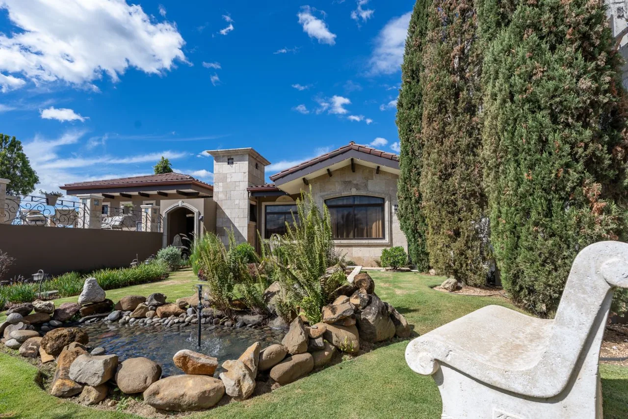 Luxury Tuscan Style Home for sale Grecia Costa Rica