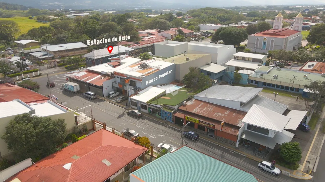 Property for development in the most strategic location in Belén, Heredia