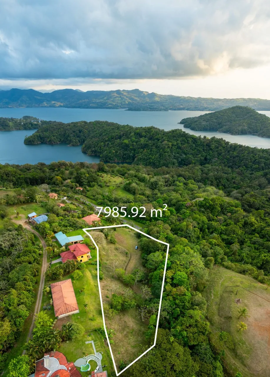 Exclusive Arenal Lakeview property with High end development potential