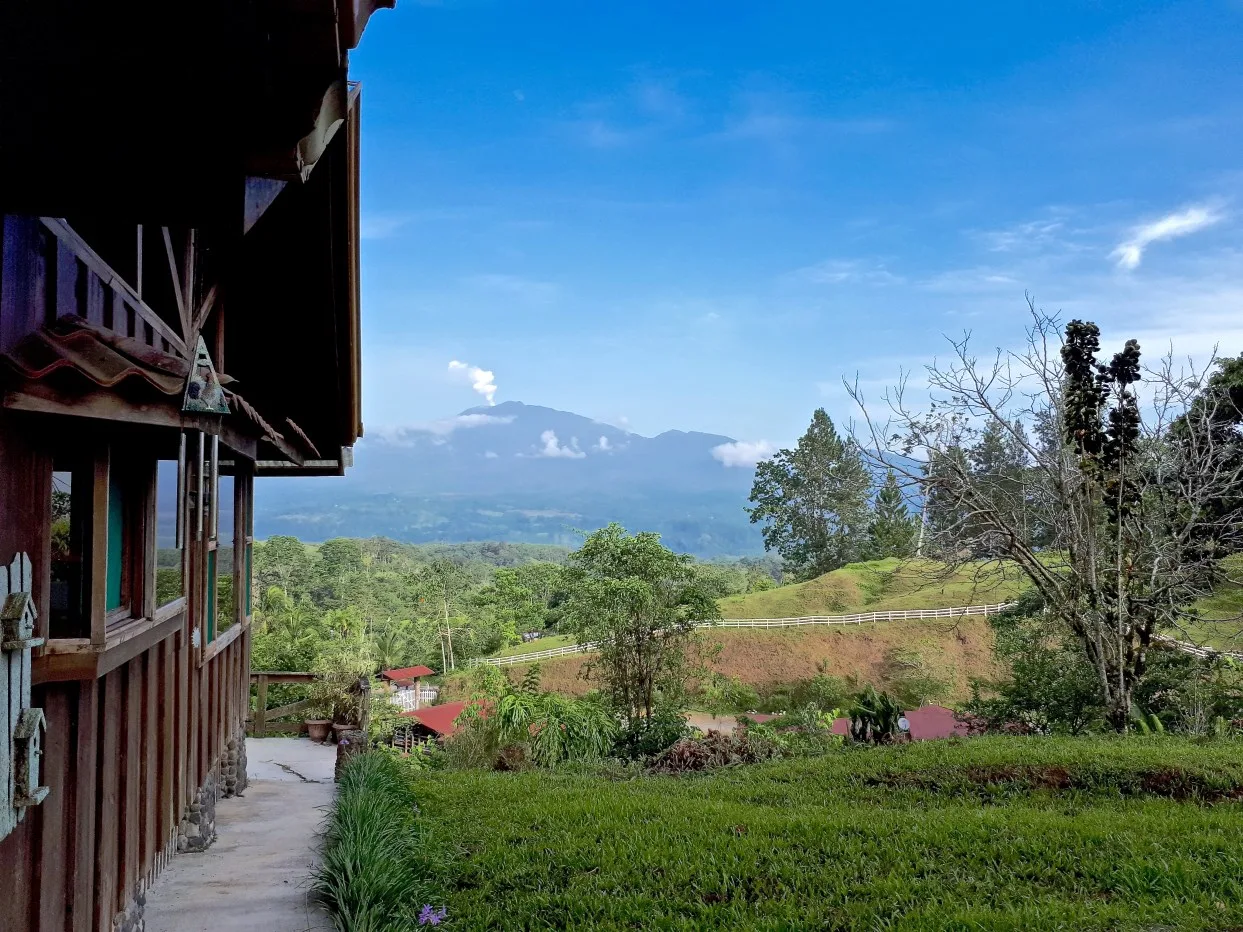 Turrialba Dream Haven Farm