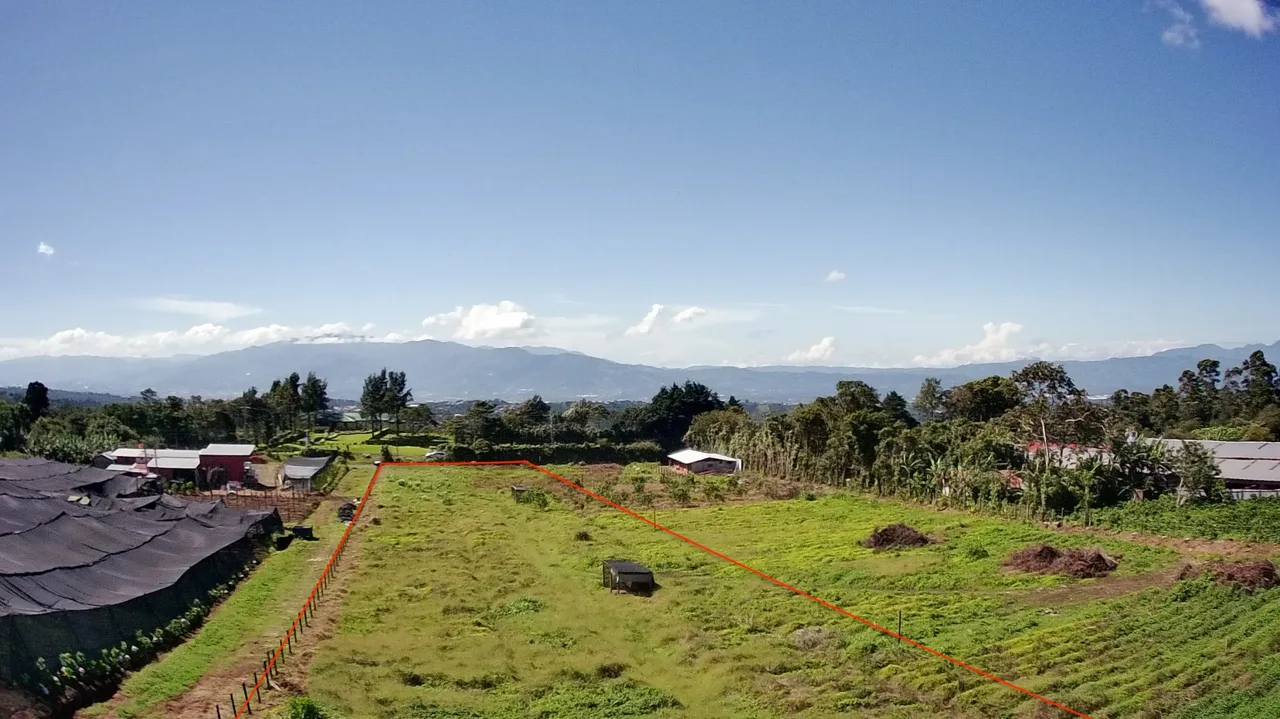 Amazing Lot for sale -Sabana Redonda -Poas Alajuela -Costa Rica