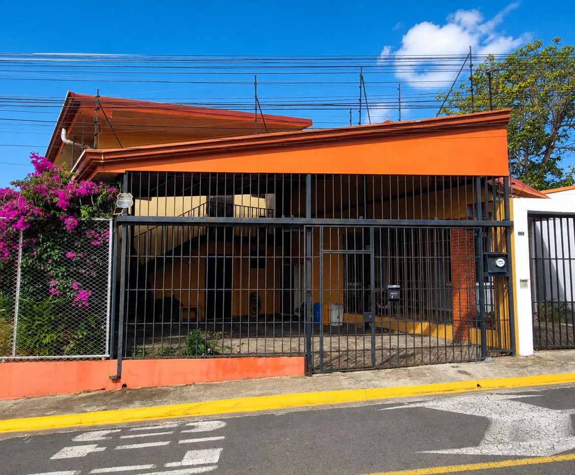 Investment Opportunity in San Francisco, Heredia: Property with Two Independent Apartments