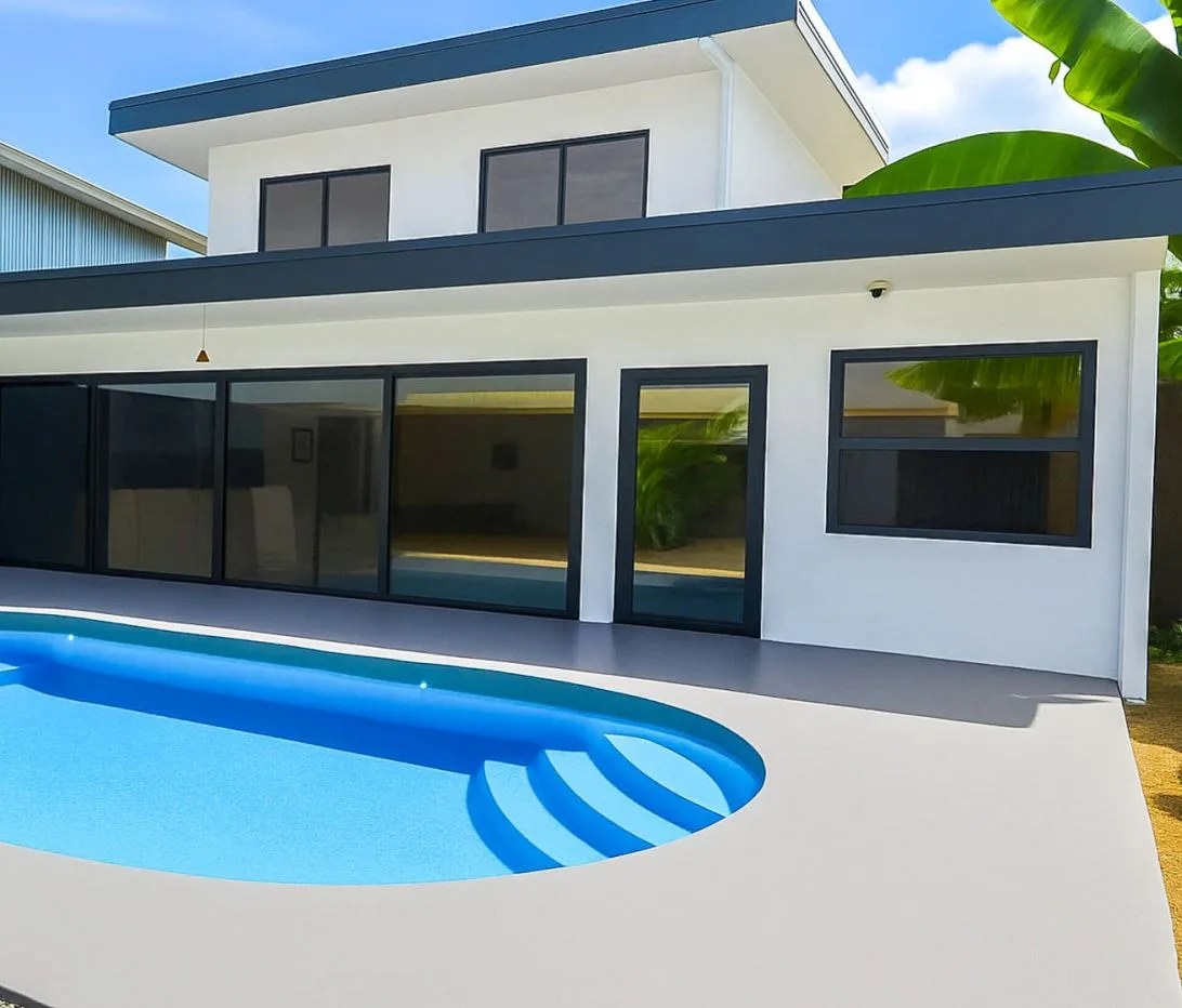 3-Bedroom Home with Pool &amp; Rancho in Uvita – Near the Beach