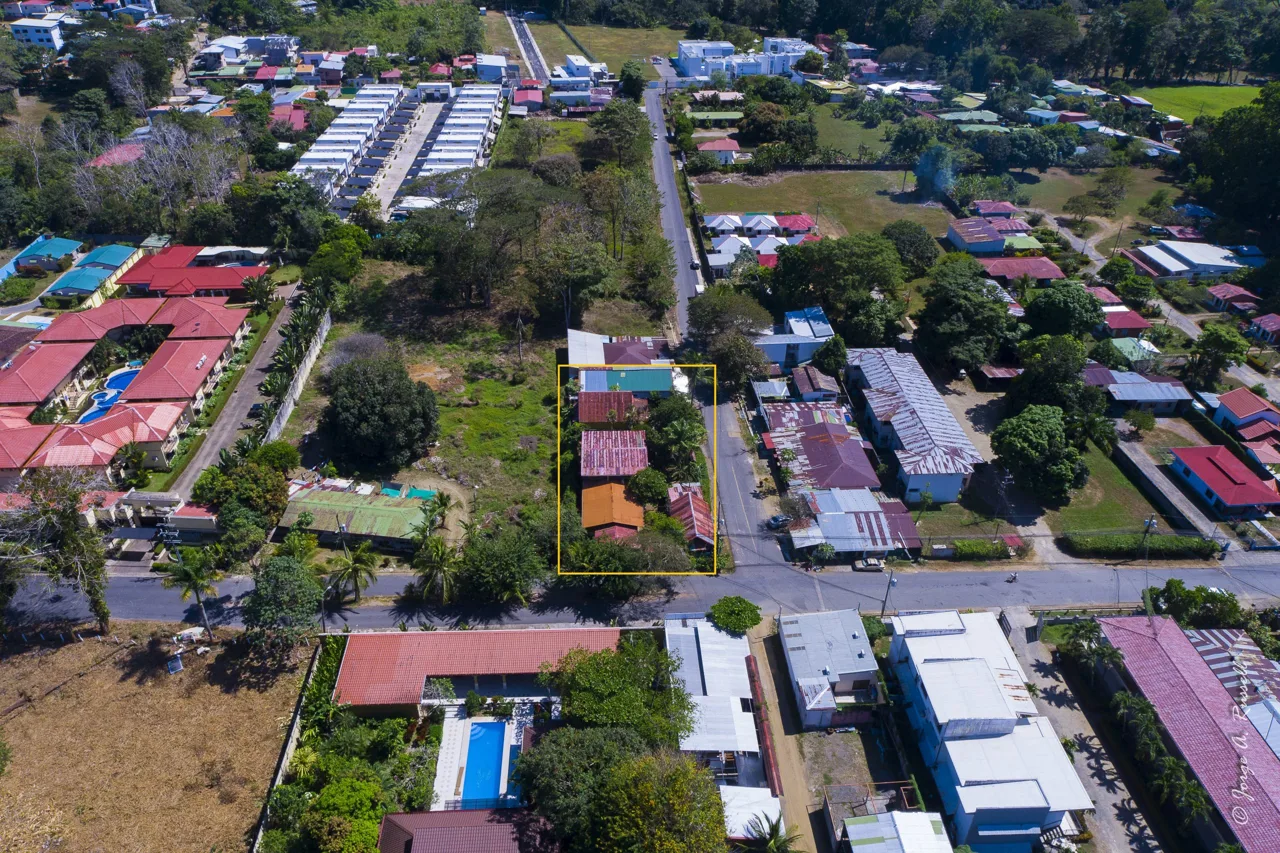Jaco Development Property Close to the Beach Lot