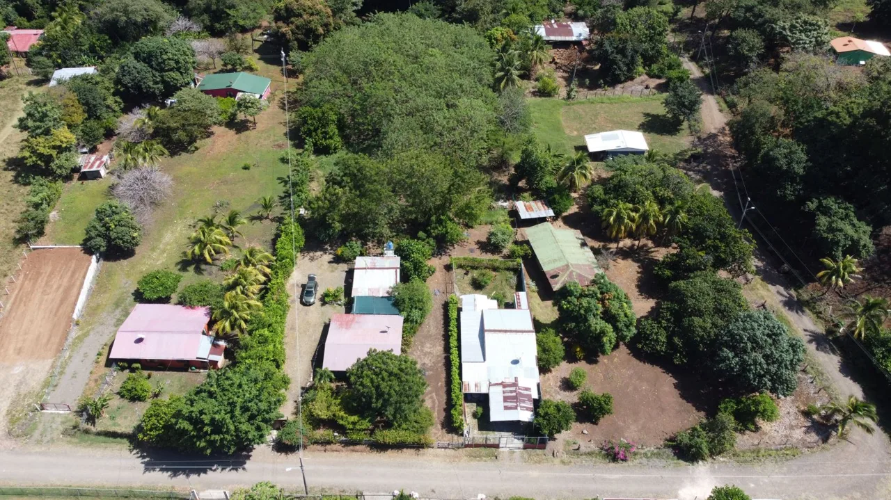 Country Estate for Sale in Javilla de Cañas, Guanacaste, Costa Rica, Private Water Source, House, Rancho &amp; Natural Surroundings