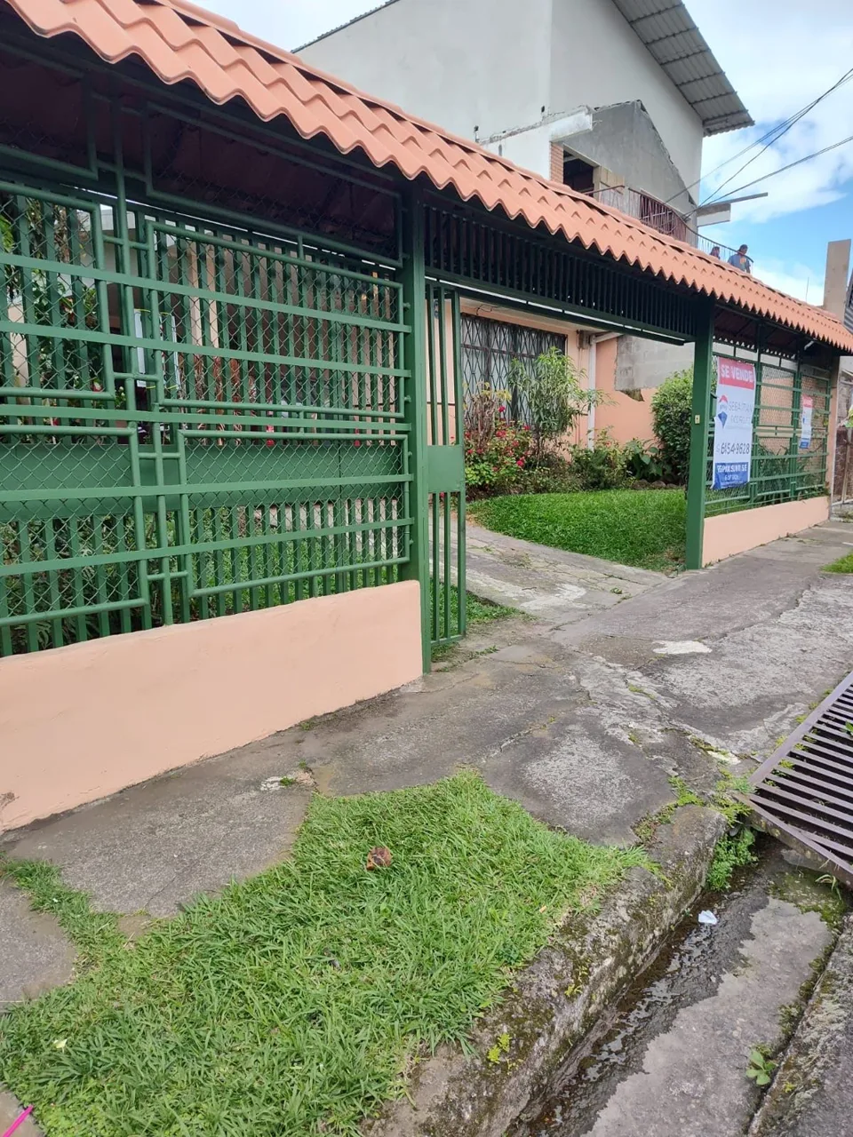 Spacious house with large gardens in Moravia, San José — photo 4