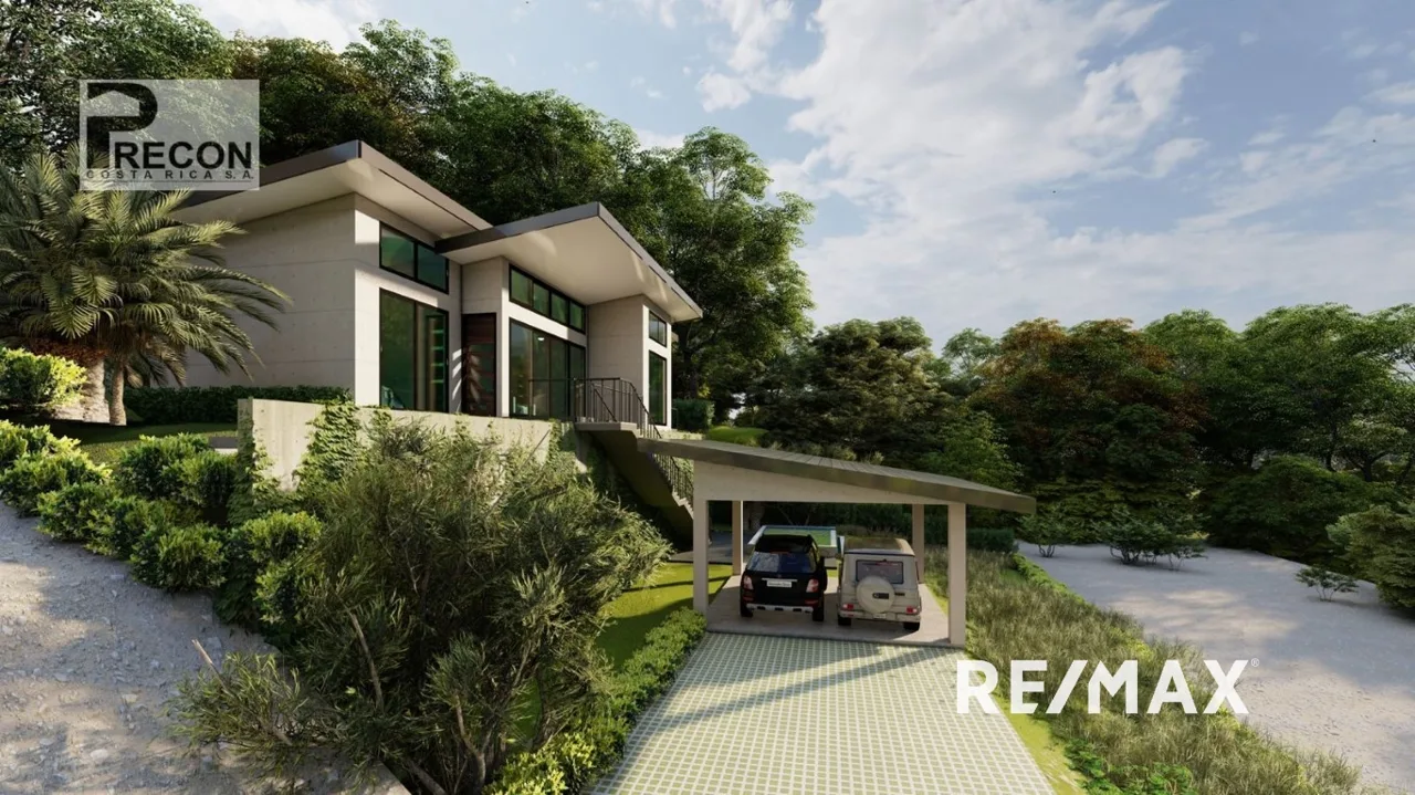 Brand New Tropical House in Esterillos Beach | Costa Rica