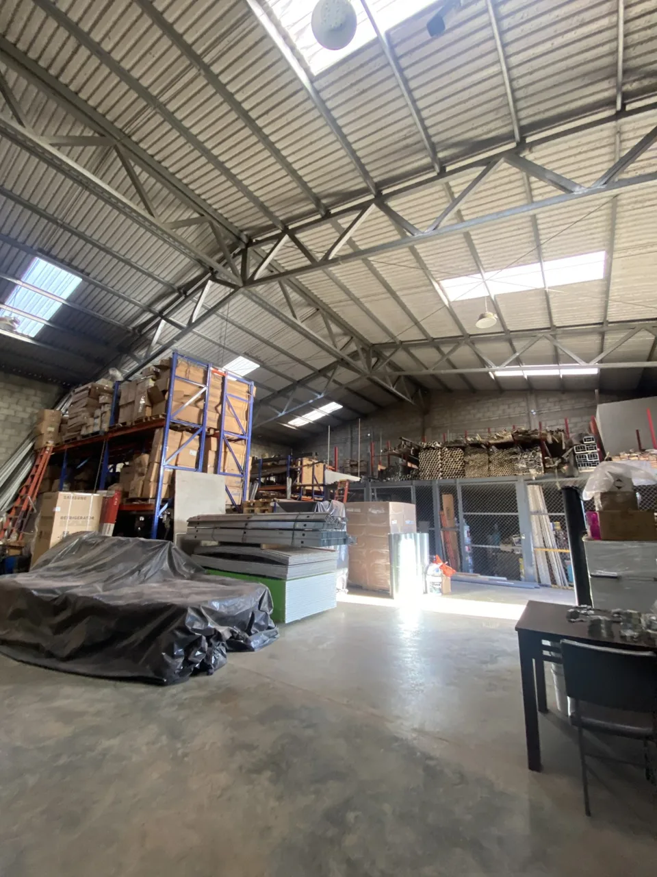 Industrial Warehouse for Sale in Santo Domingo de Heredia with Large Lot and Reduced Price — photo 2