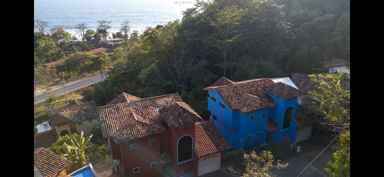 Ocean View Jungle paradise