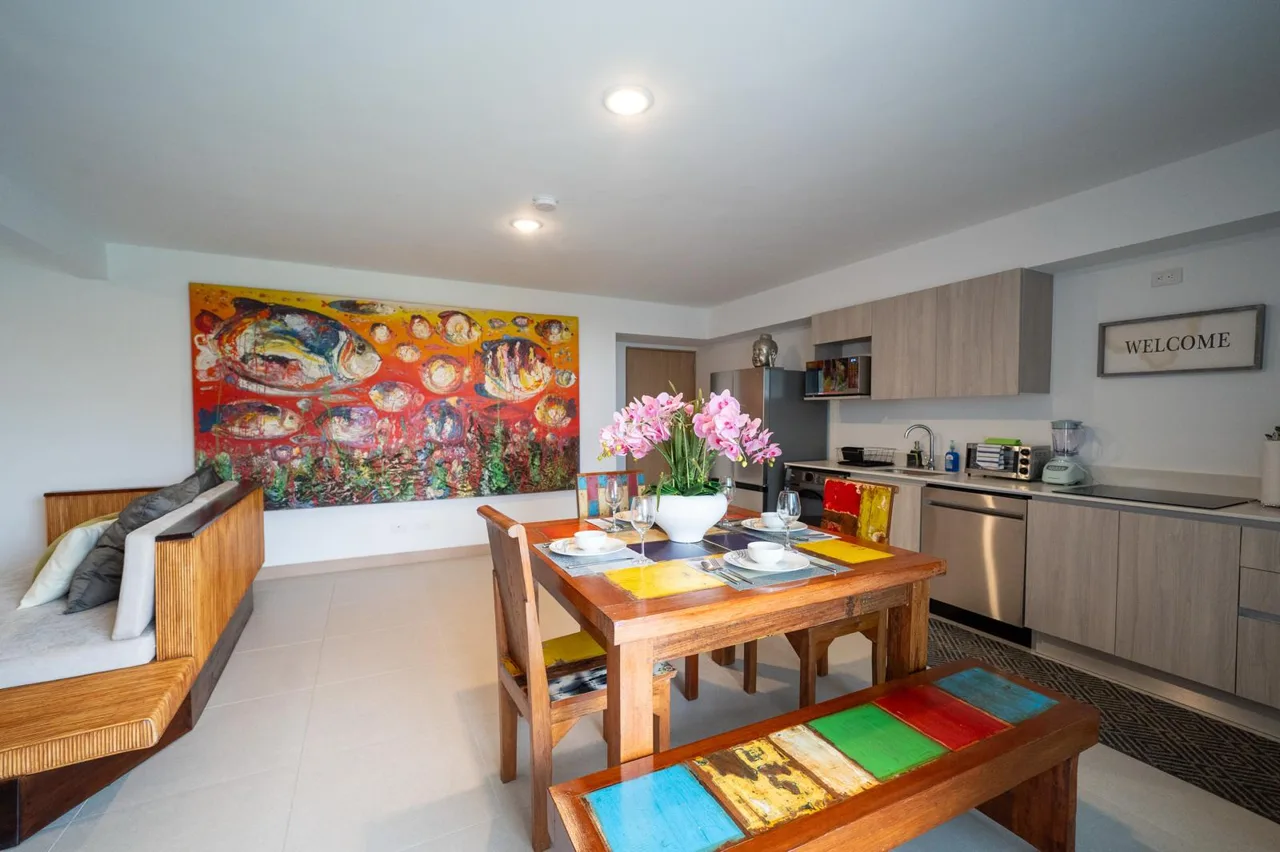 First-Floor Luxury Condo in Viva Jaco – Fully Furnished