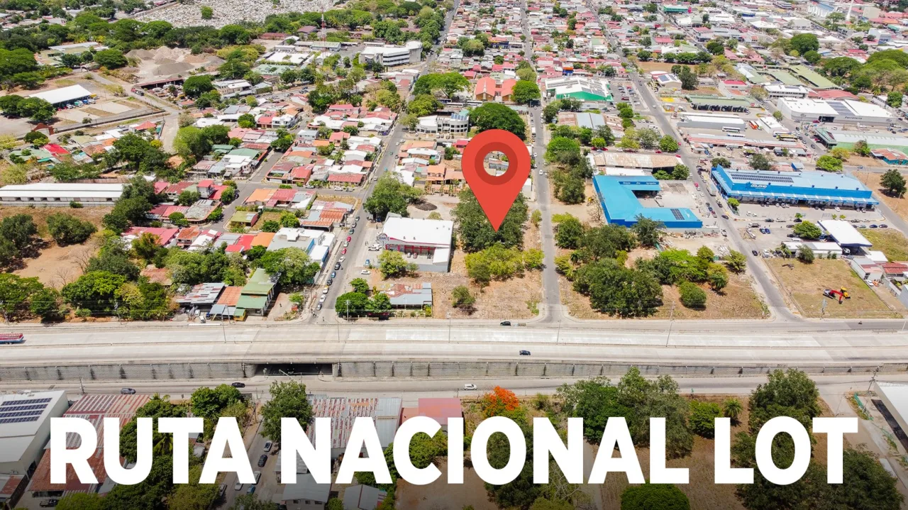 Lot liberia Guanacaste (commercial)