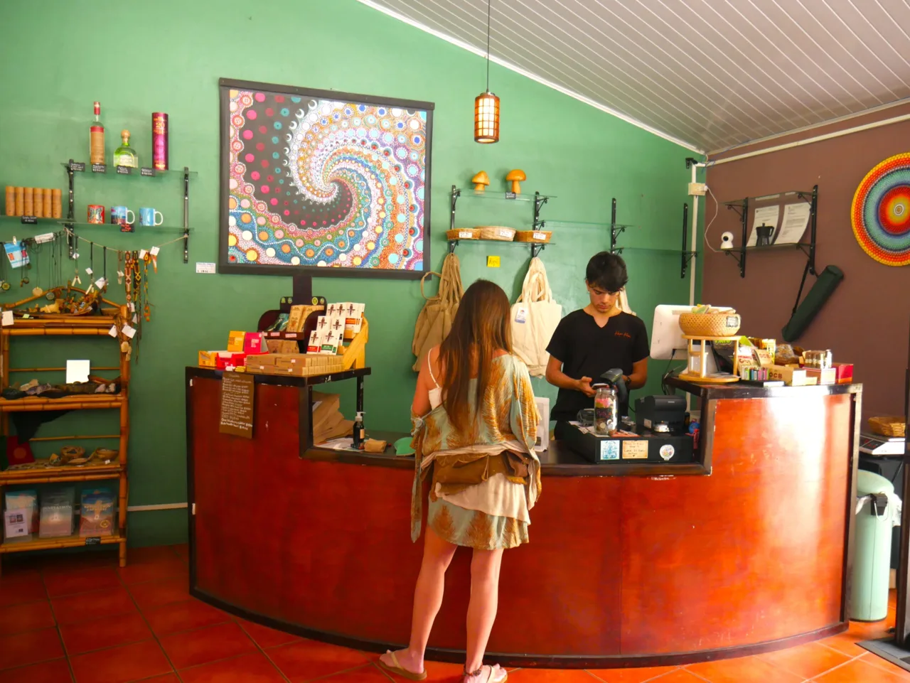 Business Transfer - Organic Restaurant and Store with 3 Acres in San Gerardo de Rivas, Pérez Zeledón — photo 4