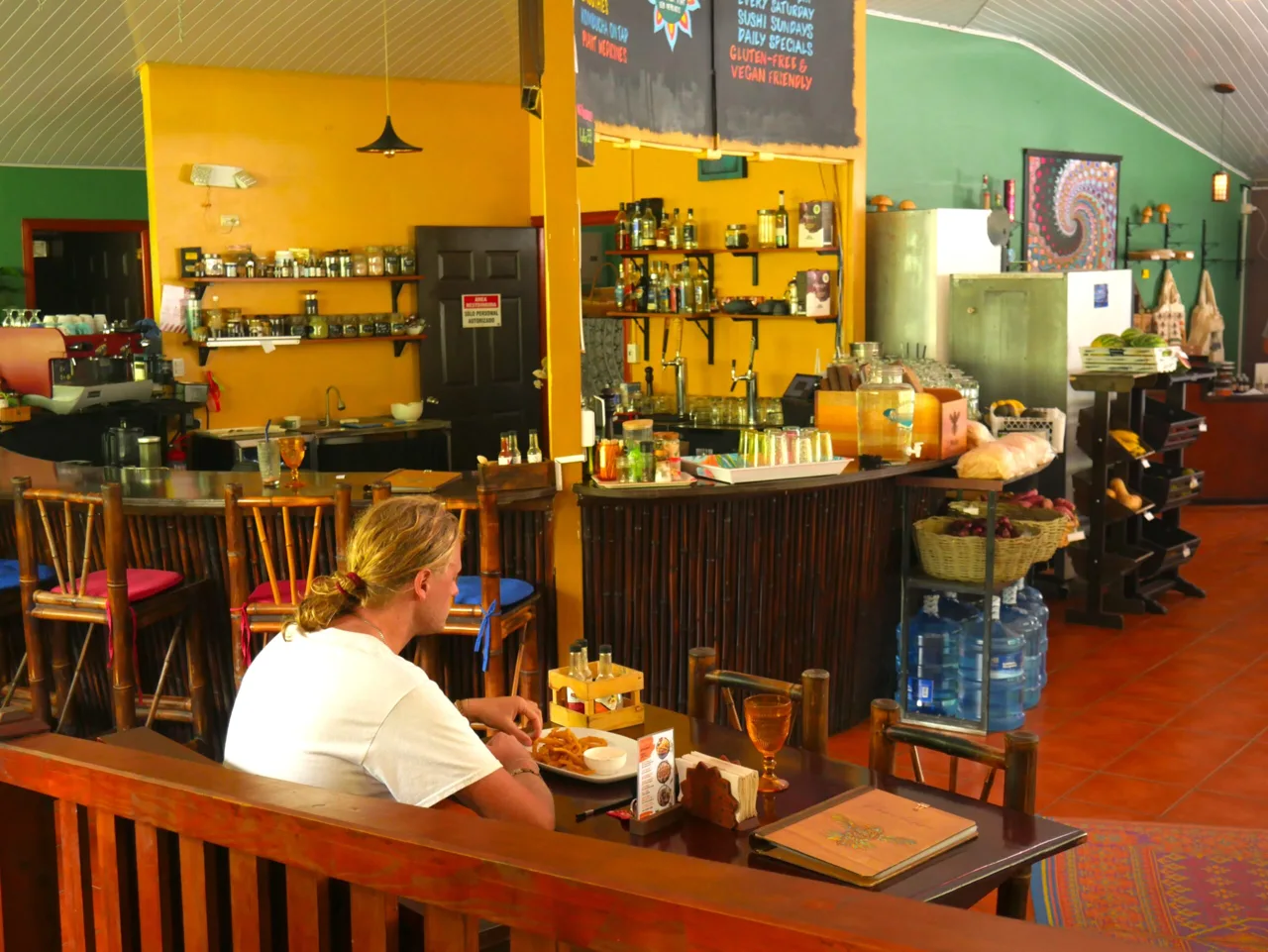 Business Transfer - Organic Restaurant and Store with 3 Acres in San Gerardo de Rivas, Pérez Zeledón — photo 5