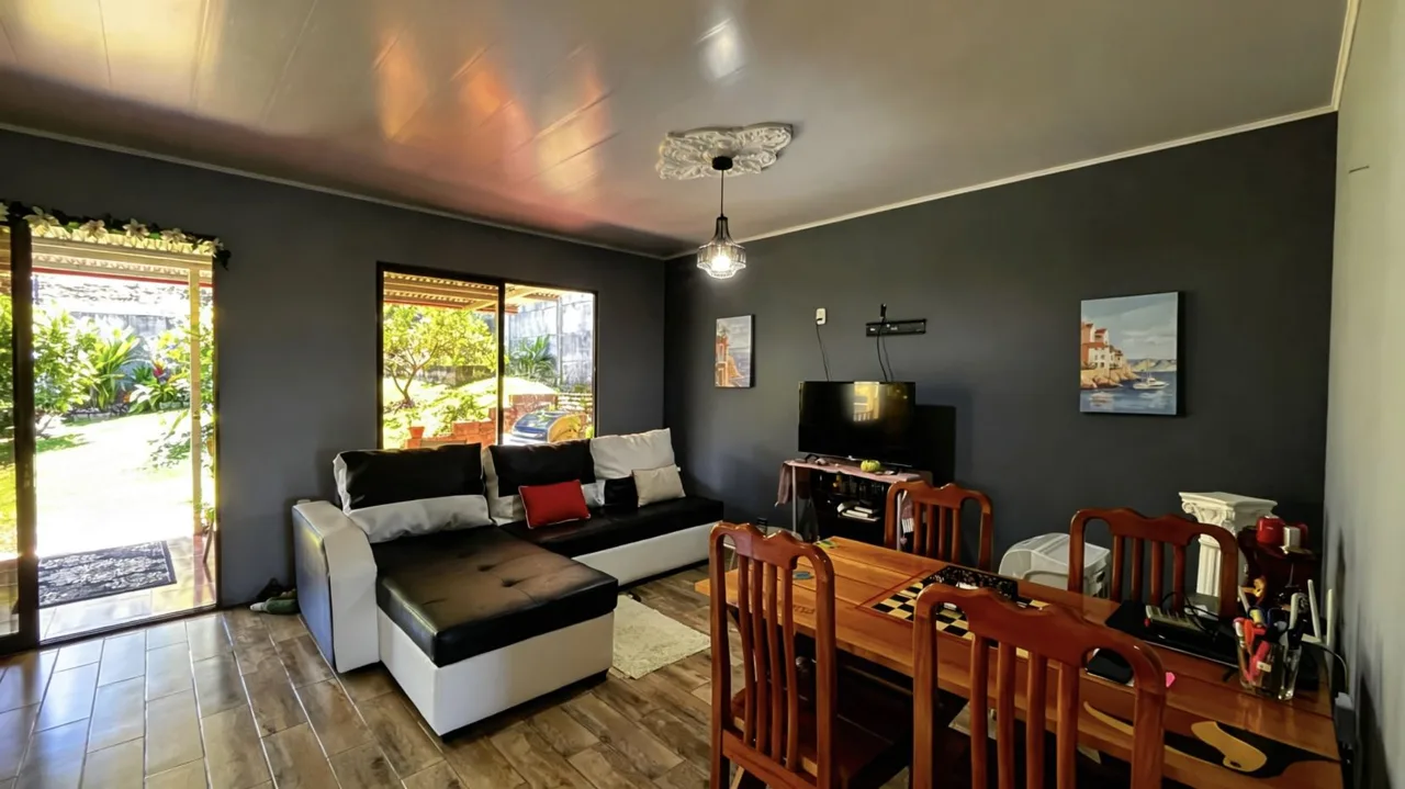 For Sale: 167 m² House | 454 m² Lot | Mountain Views &amp; Secure Perimeter | La Bonita de Rivas — photo 3