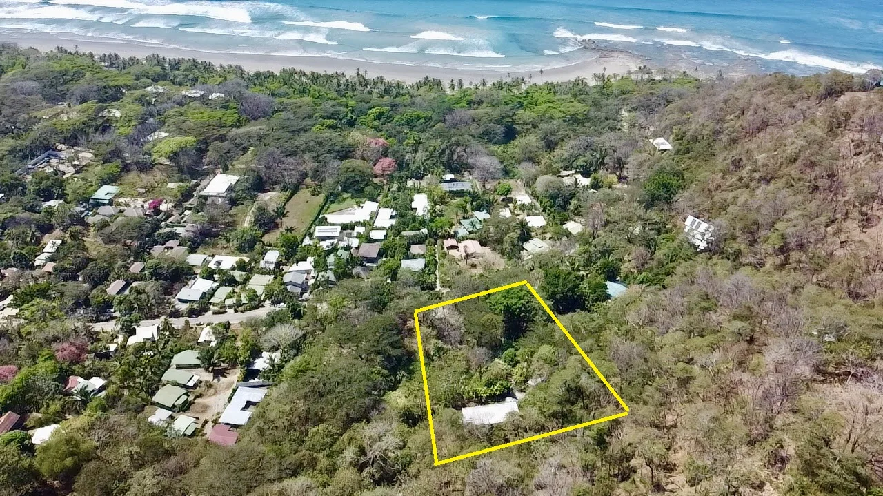 Playa Hermosa Development Property