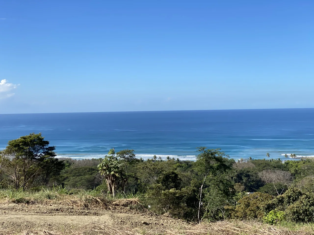Hermosa beach hill top ocean view property