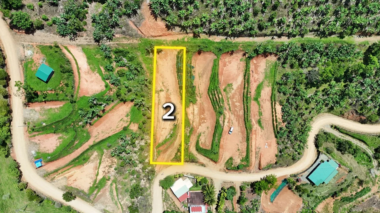 Villas San Miguel – Nature, Tranquility &amp; Spectacular Mountain Views in Pérez Zeledón – Lot 2